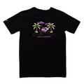 Good Vibes SS Tee - Black