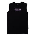 Stranger Muscle Tee - Black