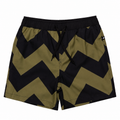 BREAK BOARD SHORT – Khaki Black