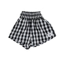 Playful Short - Gingham