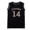 Baller Muscle Tee - Black