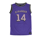 Baller Muscle Tee - Purple