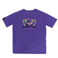 Good Vibes Box Tee – Purple
