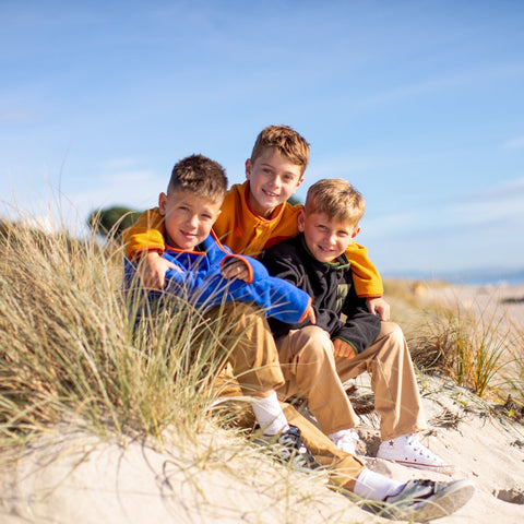 Why Parents Choose Hello Stranger