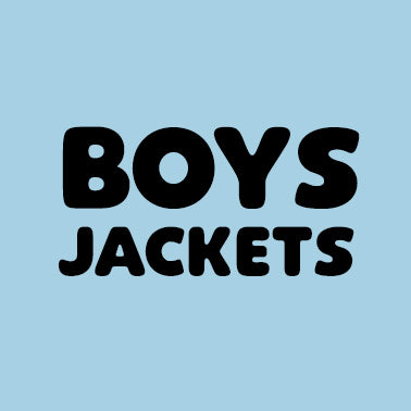 Boys Jackets