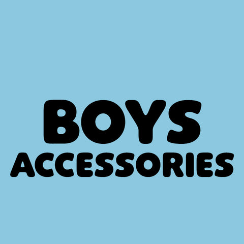Boys Accessories & Headwear