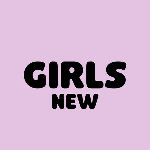 Girls New Arrivals