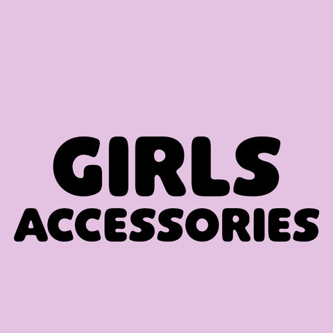 Girls Accessories & Headwear