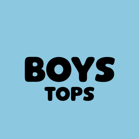 Boys Tops