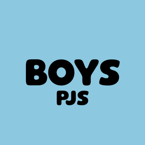 Boys PJs