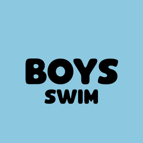 Boys Swimwear