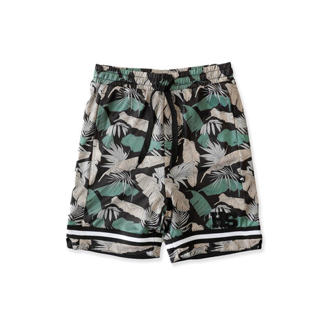 VARSITY SHORT - Banana Palms