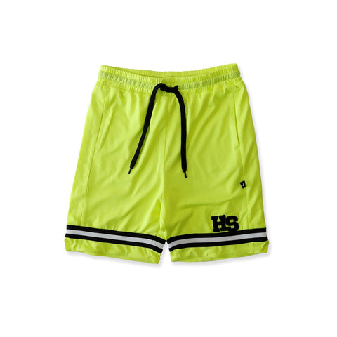 VARSITY SHORT - Fluro
