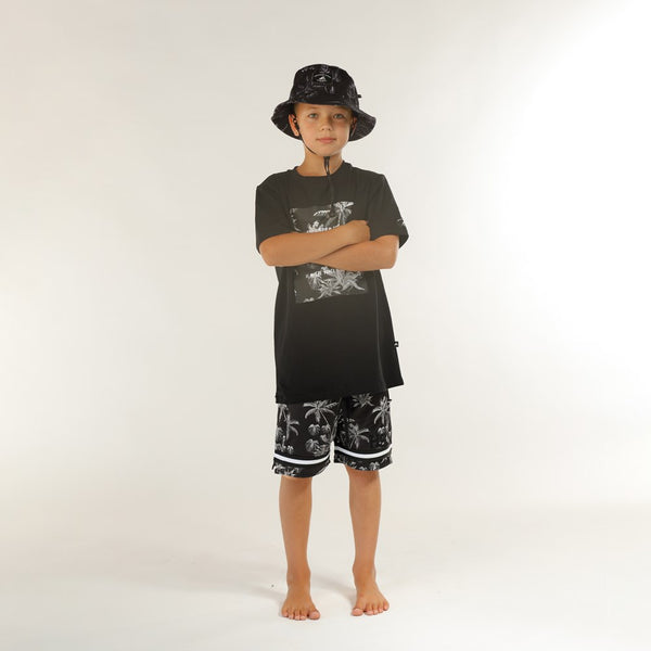 VARSITY SHORT - Palm Trees