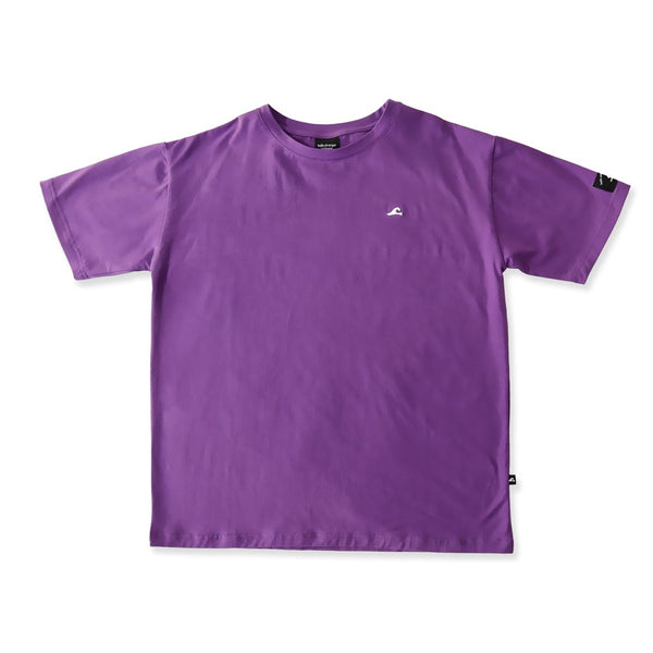 COOLER TO BE KIND BOX TEE - Purple