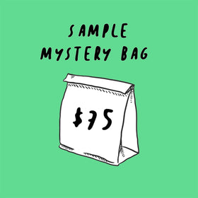 SAMPLE MYSTERY BAG Boys $75 - Size 10