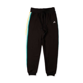BOYS CRUISER TRACK PANT - Black
