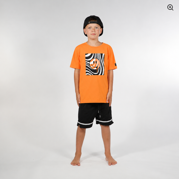VARSITY SHORT - Black