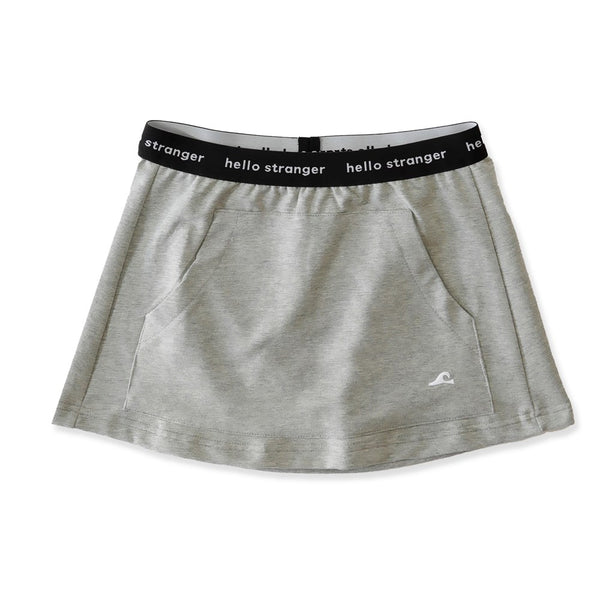 POCKET SKIRT - Greymarle