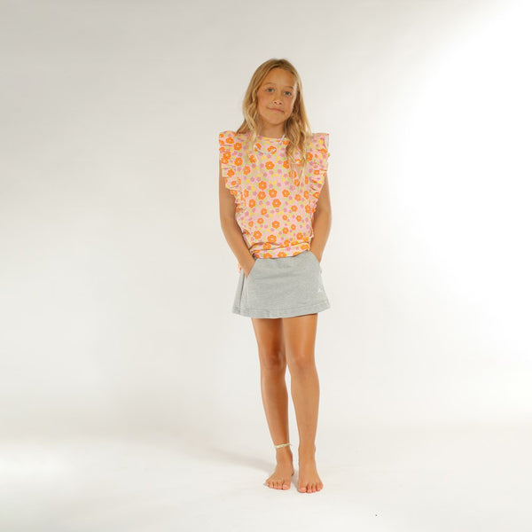 POCKET SKIRT - Greymarle