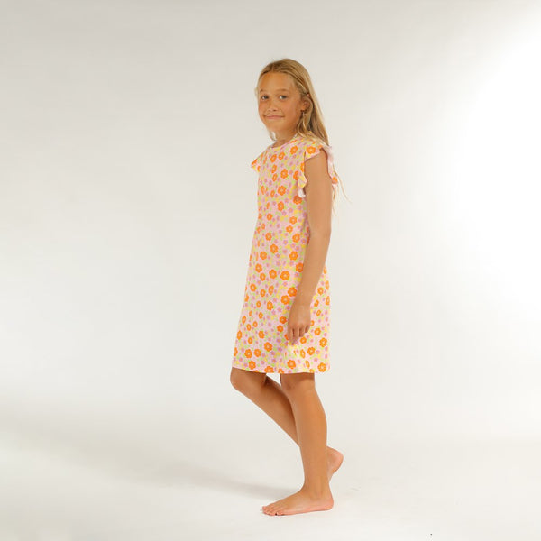 WANDER DRESS - Floral