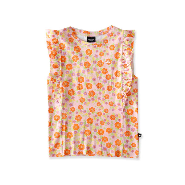 DASH TOP - Floral
