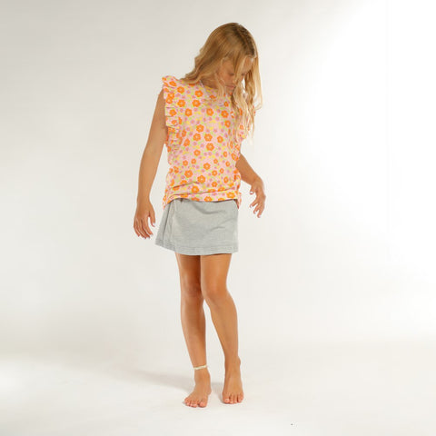 DASH TOP - Floral