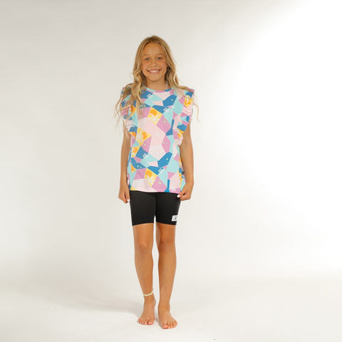 DASH TOP - Geo