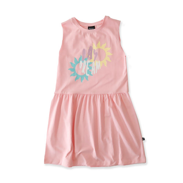 DAY DREAM VACAY DRESS - Pink