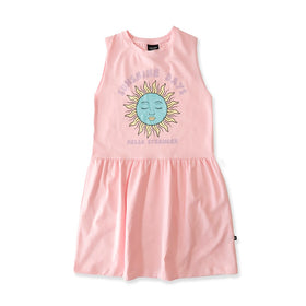 SUNSHINE VACAY DRESS - Pink