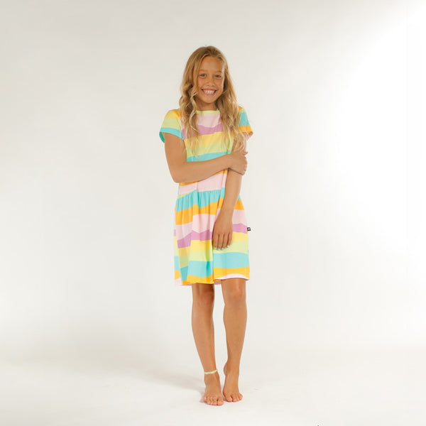 PALMA DRESS - Multi