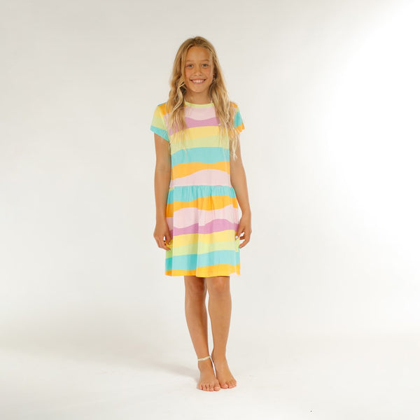 PALMA DRESS - Multi
