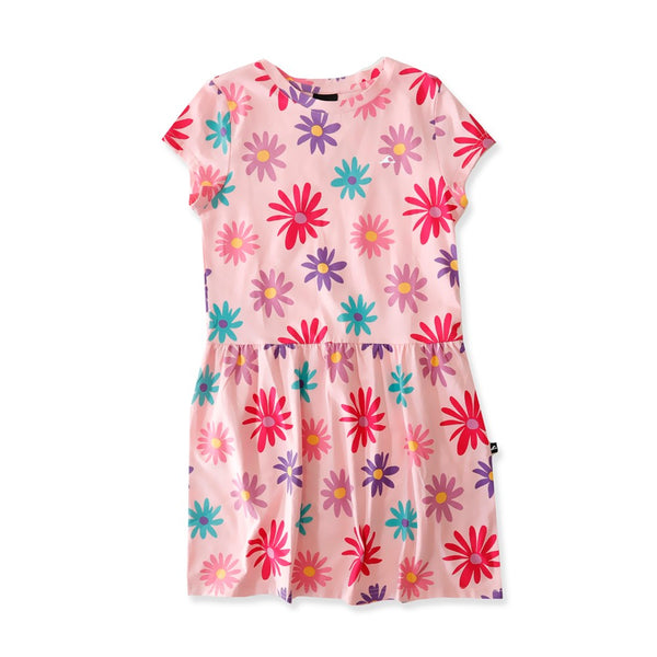 PALMA DRESS - Pink Flower