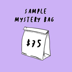 SAMPLE MYSTERY BAG Girls $75 - Size 12