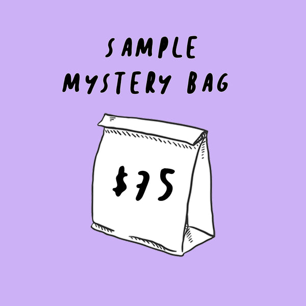 SAMPLE MYSTERY BAG Girls $75 - Size 12