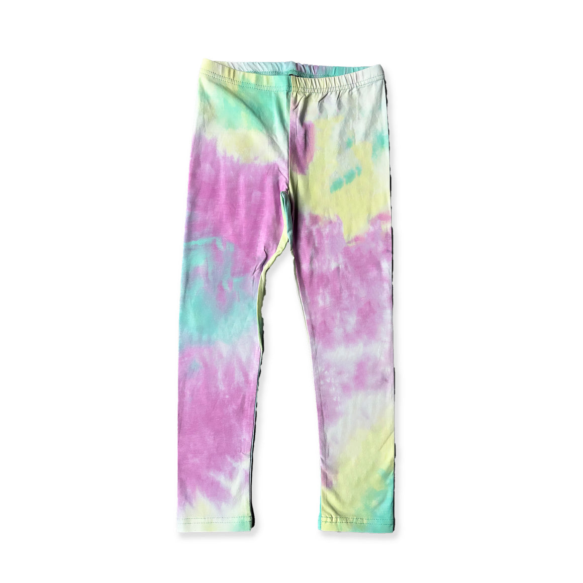 GIRLS LEGGING - Rainbow