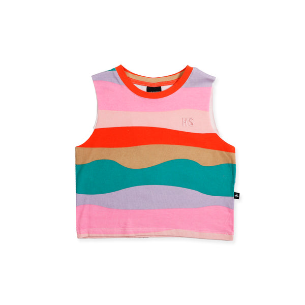 GIRLS TANK - Multi