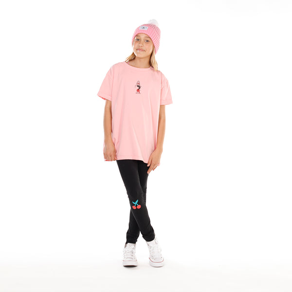 GIRLS LEGGING – Red Cherry