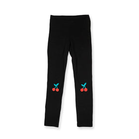 GIRLS LEGGING – Red Cherry
