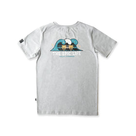 BOYS EPIC LIFE SS TEE - Greymarle
