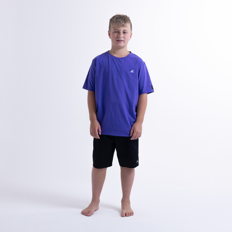 Good Things SS Tee - Purple