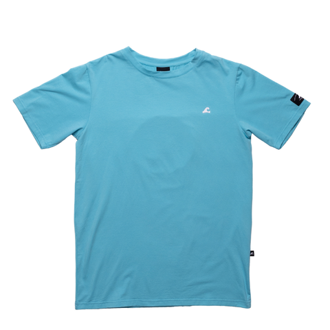 Good Things SS Tee - Turquoise
