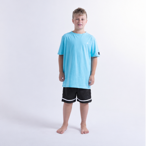 Good Things SS Tee - Turquoise