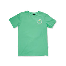 PEOPLE OF THE SUN SS TEE - Green