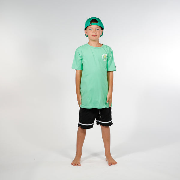 PEOPLE OF THE SUN SS TEE - Green