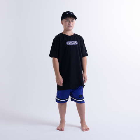 Stranger SS Tee - Black