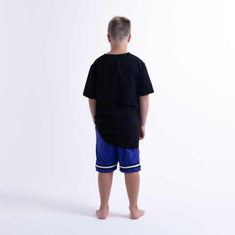 Stranger SS Tee - Black