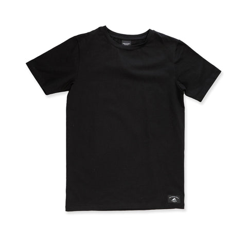 BOYS SS CLASSICS TEE - Black
