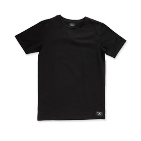 BOYS SS CLASSICS TEE - Black