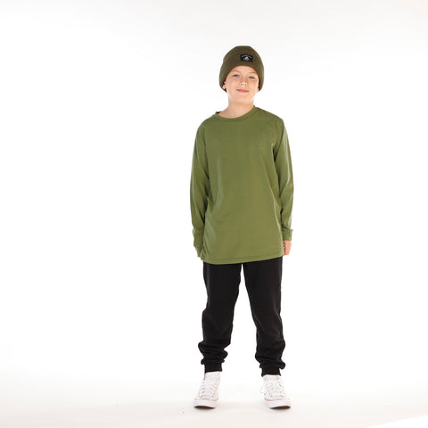 LS CLASSICS TEE – Olive